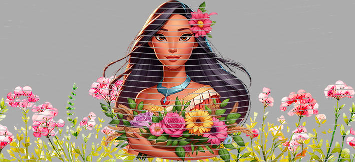 16oz Princess-N4-380